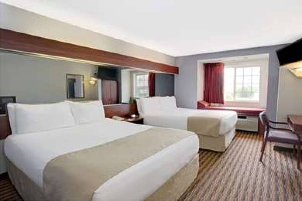 Microtel Inn & Suites By Wyndham Murfreesboro 5