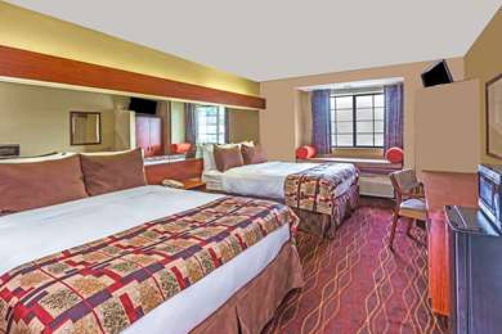 Microtel Inn & Suites By Wyndham Norcross 8