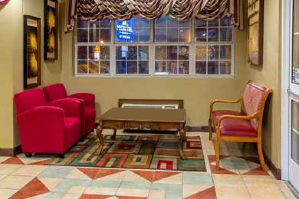 Microtel Inn & Suites By Wyndham Norcross 4