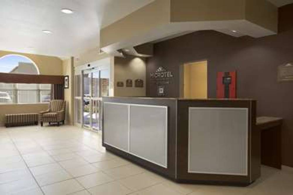 Microtel Inn & Suites By Wyndham Odessa 2