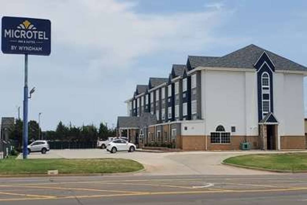 Microtel Inn & Suites By Wyndham Oklahoma City Airport