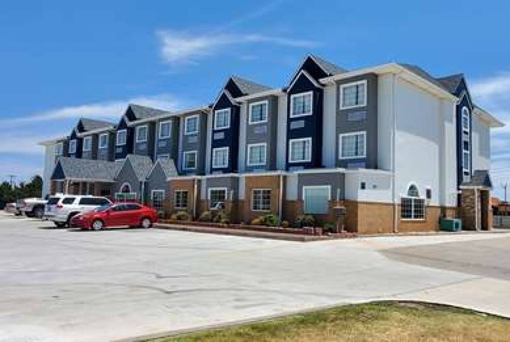 Microtel Inn & Suites By Wyndham Oklahoma City Airport 2