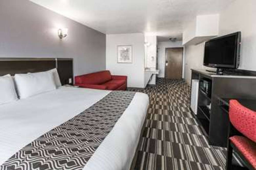 Microtel Inn & Suites By Wyndham Oklahoma City Airport 8