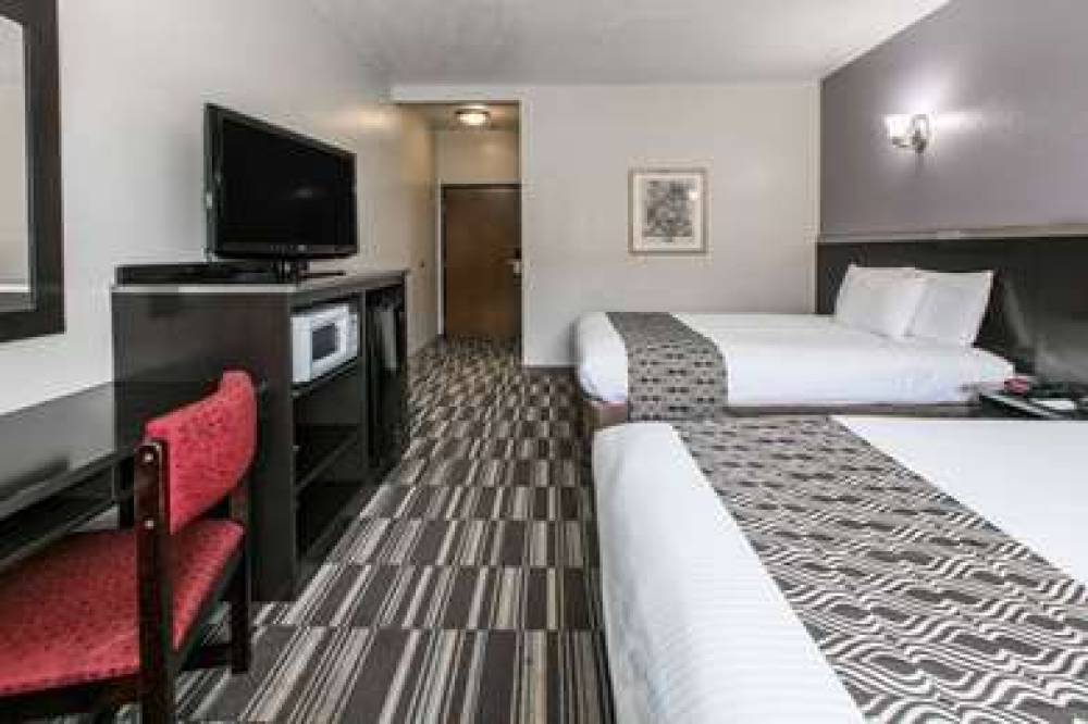 Microtel Inn & Suites By Wyndham Oklahoma City Airport 9