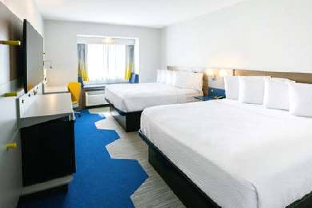 Microtel Inn & Suites By Wyndham Olean/Allegany 10