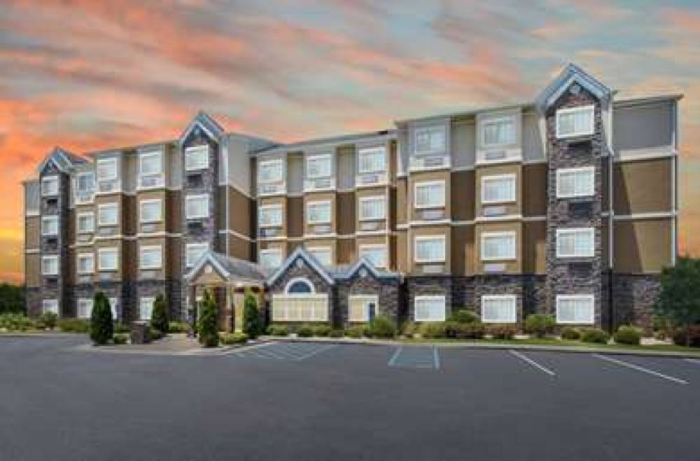 Microtel Inn & Suites By Wyndham Opelika