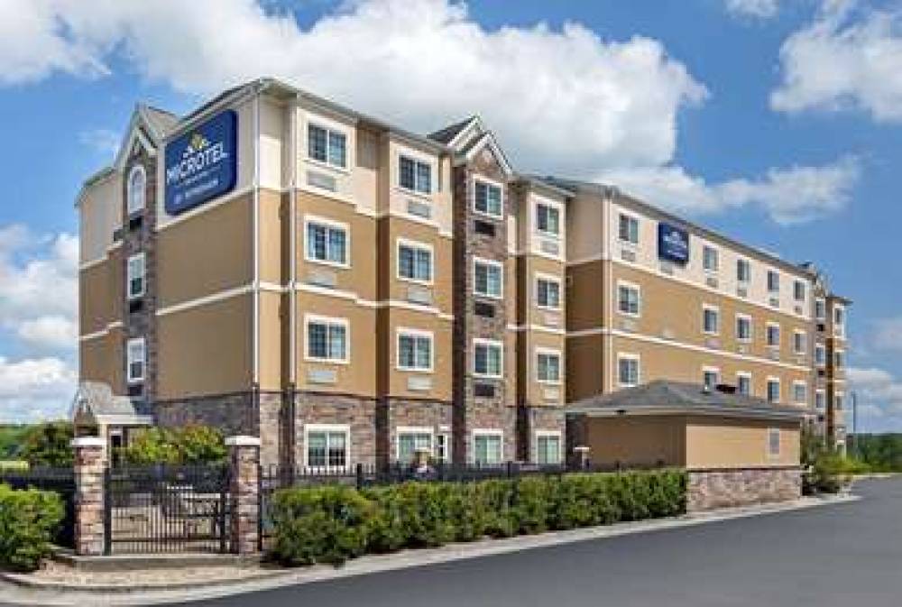 Microtel Inn & Suites By Wyndham Opelika 2