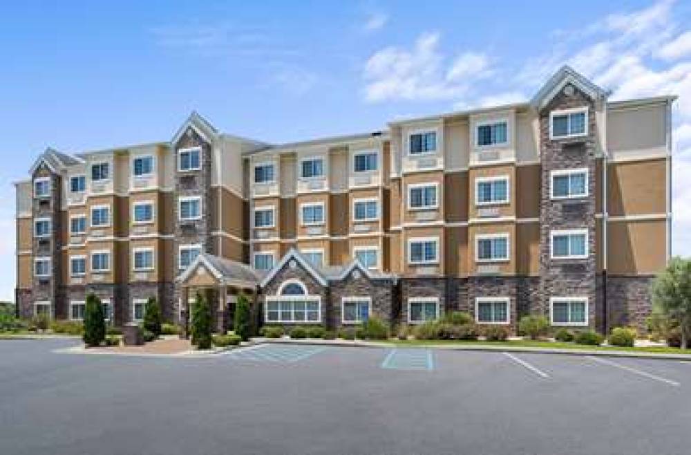 Microtel Inn & Suites By Wyndham Opelika 3