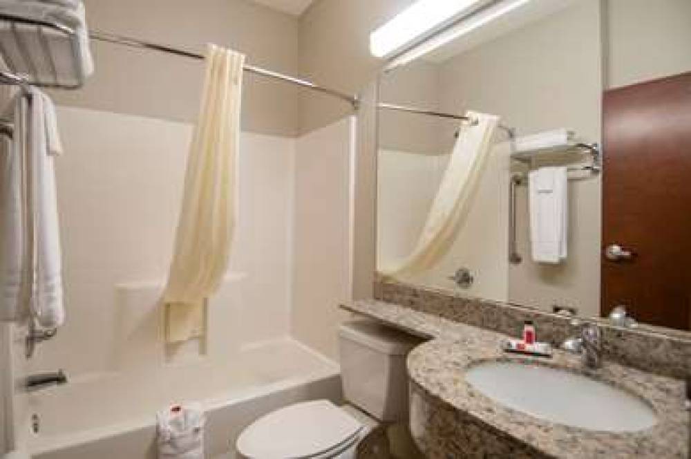 Microtel Inn & Suites By Wyndham Pearl River/Slidell 5