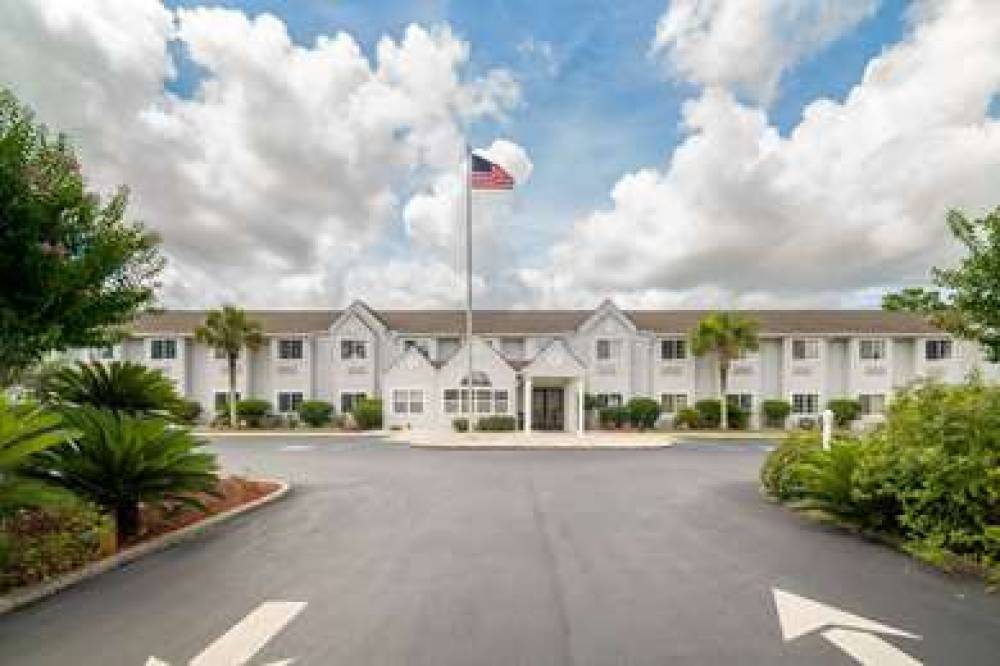 Microtel Inn & Suites By Wyndham Pooler/Savannah 1