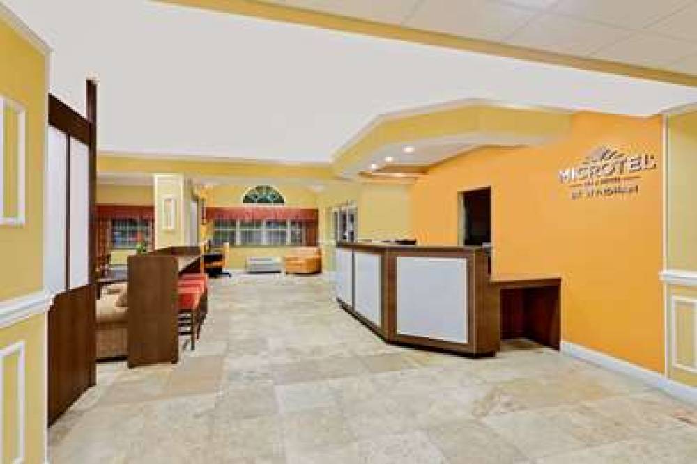 Microtel Inn & Suites By Wyndham Princeton 2