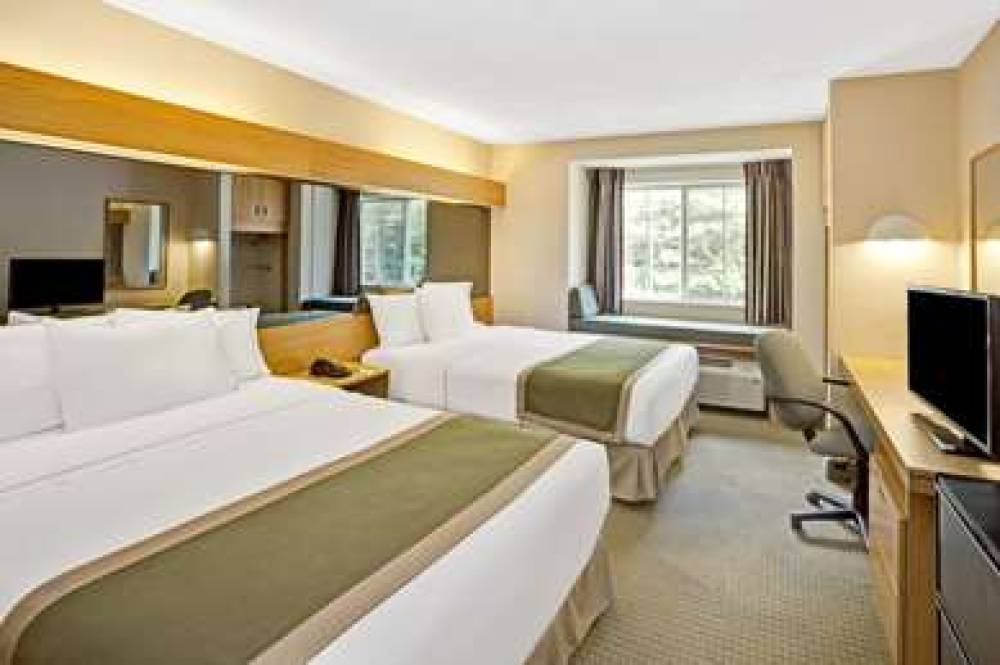 Microtel Inn & Suites By Wyndham Raleigh Durham Airport 9