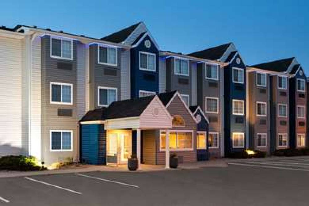 Microtel Inn & Suites By Wyndham Rapid City