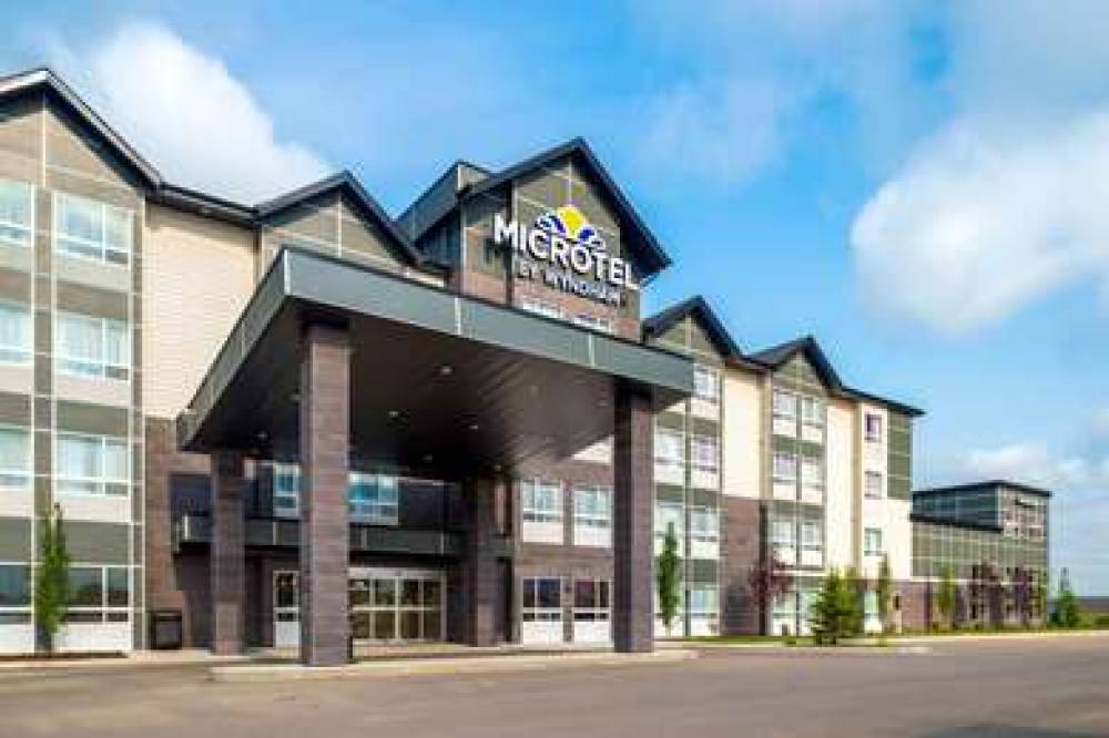 Microtel Inn & Suites By Wyndham Re