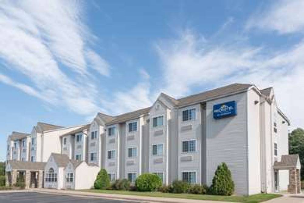 Microtel Inn & Suites By Wyndham Rice Lake