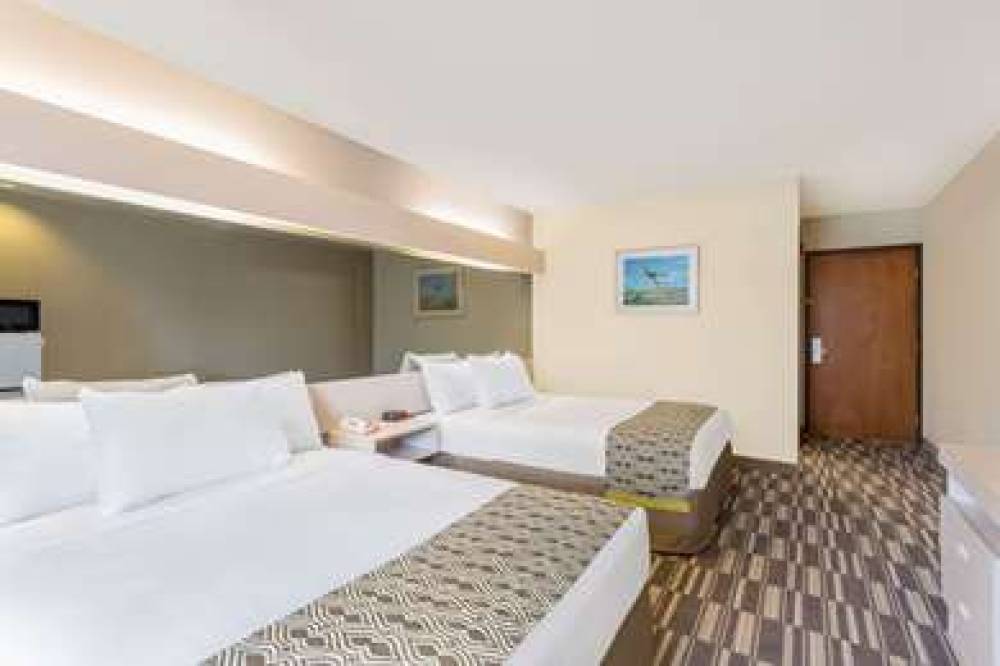 Microtel Inn & Suites By Wyndham Richmond Airport 9