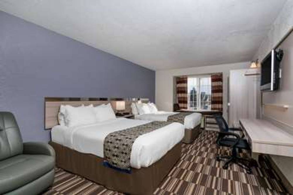 Microtel Inn & Suites By Wyndham Rochester Mayo Clinic North 5