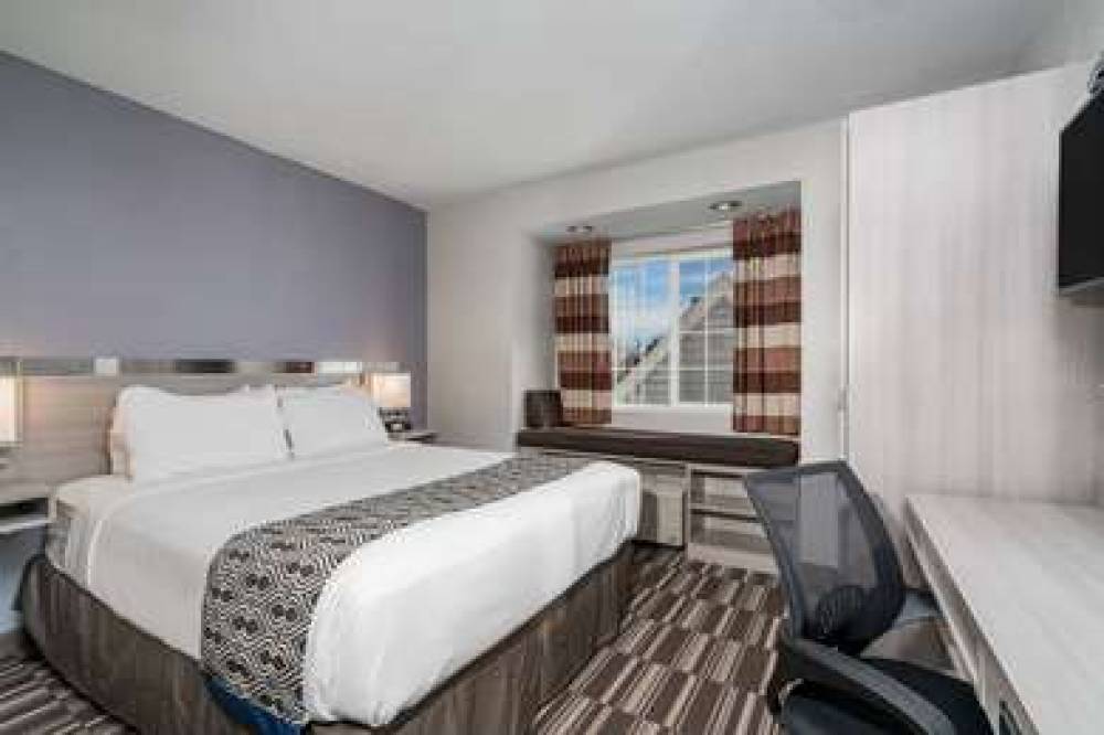 Microtel Inn & Suites By Wyndham Rochester Mayo Clinic North 7