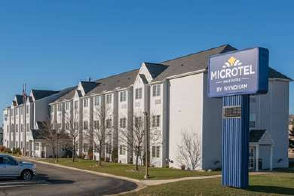 Microtel Inn & Suites By Wyndham Rochester Mayo Clinic North