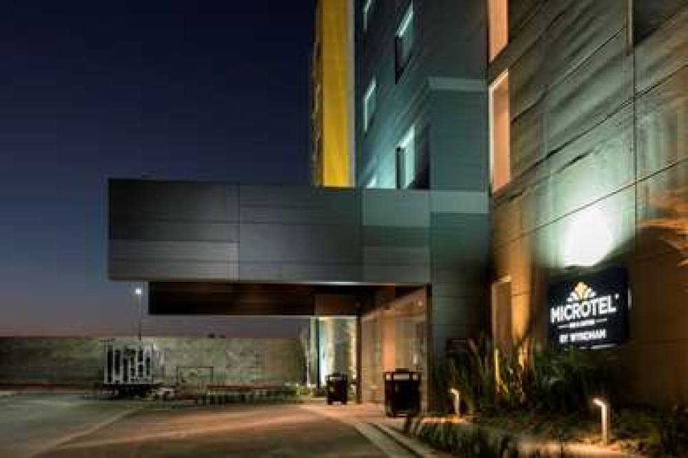 MICROTEL INN & SUITES BY WYNDHAM SA 3