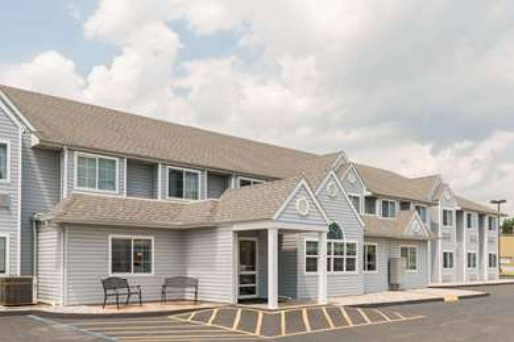 Microtel Inn & Suites By Wyndham Sainte Genevieve