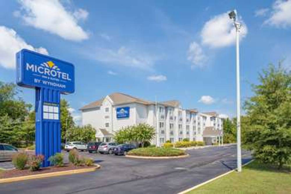 Microtel Inn & Suites By Wyndham Salisbury 2