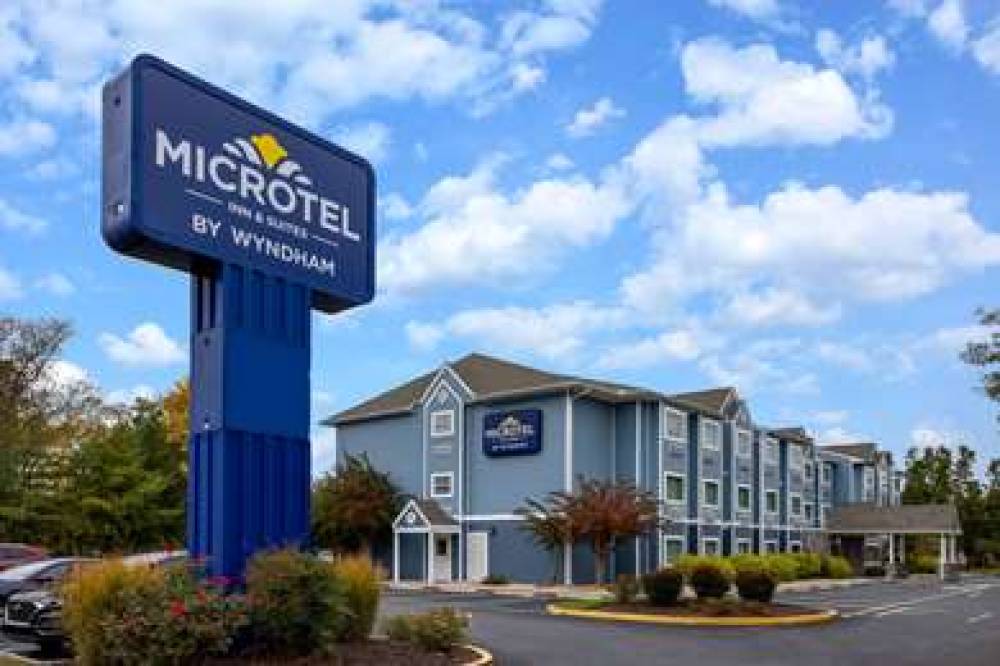 Microtel Inn & Suites By Wyndham Salisbury 4