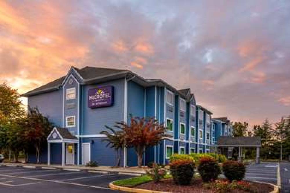 Microtel Inn & Suites By Wyndham Salisbury 5