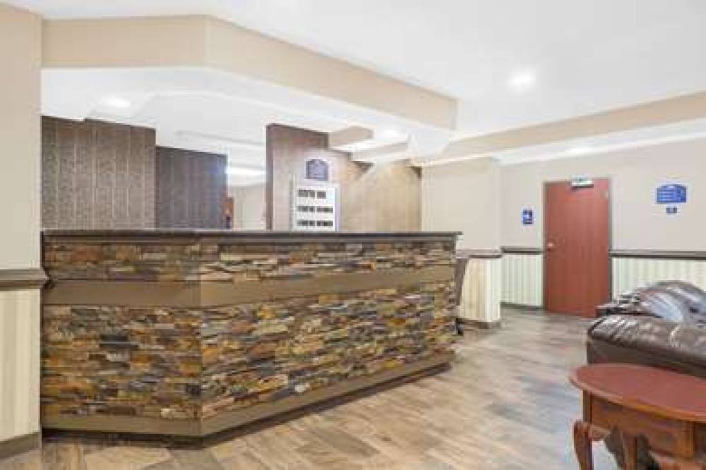 Microtel Inn & Suites By Wyndham Salisbury 7