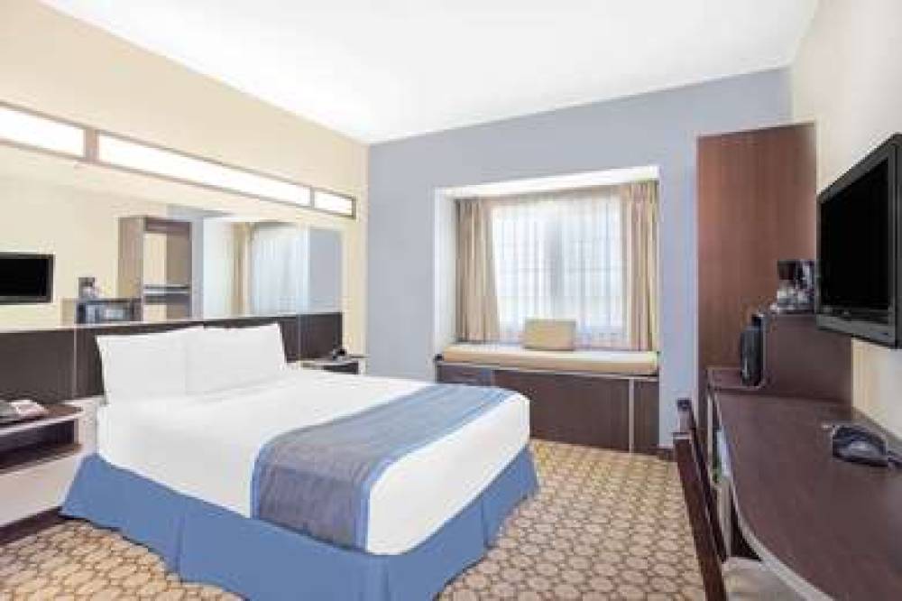 Microtel Inn & Suites By Wyndham San Angelo 7