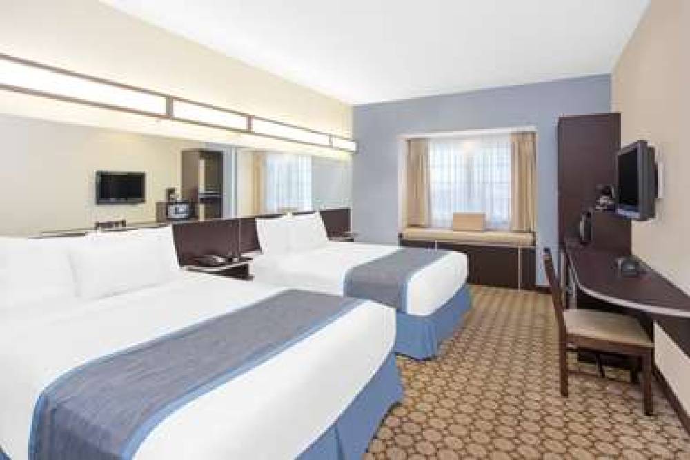 Microtel Inn & Suites By Wyndham San Angelo 5