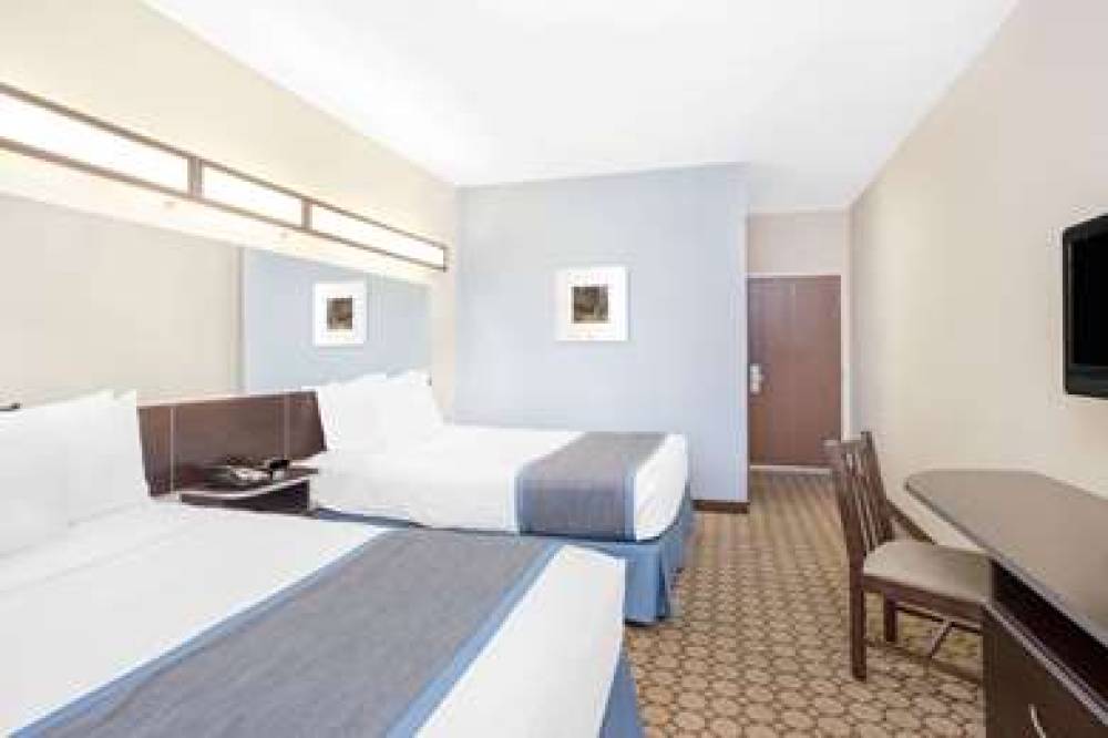 Microtel Inn & Suites By Wyndham San Angelo 6