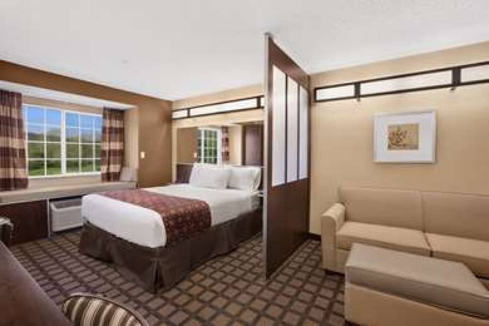 Microtel Inn & Suites By Wyndham Sayre 8