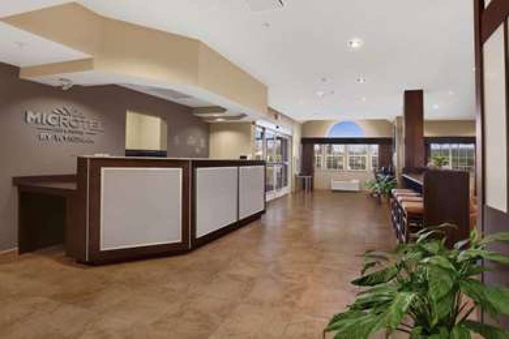 Microtel Inn & Suites By Wyndham Sayre 2