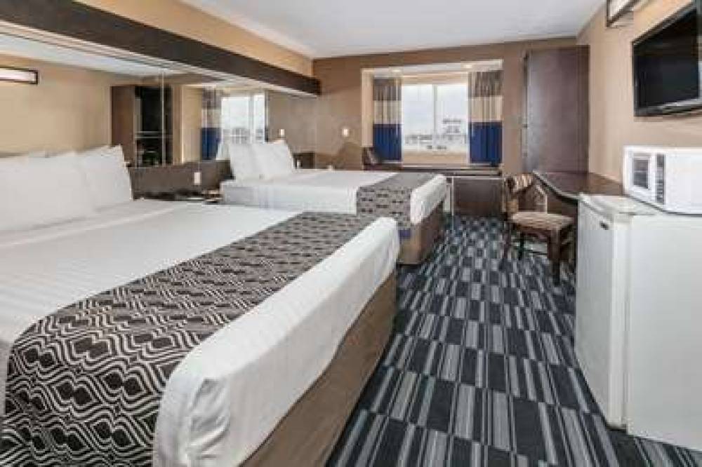 Microtel Inn & Suites By Wyndham Scott Lafayette 8