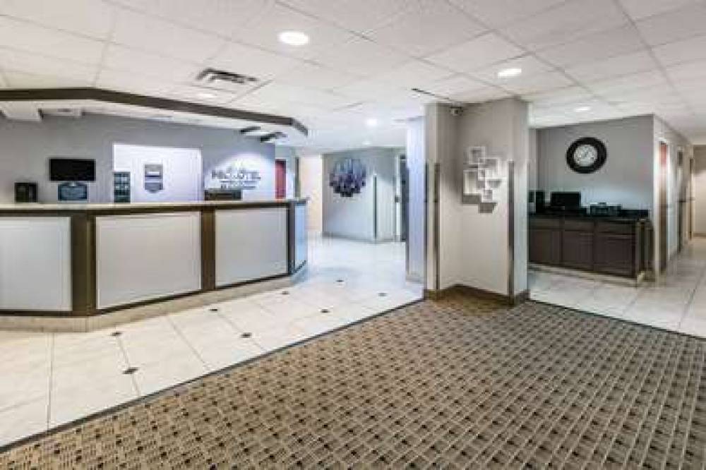 Microtel Inn & Suites By Wyndham Scott Lafayette 4