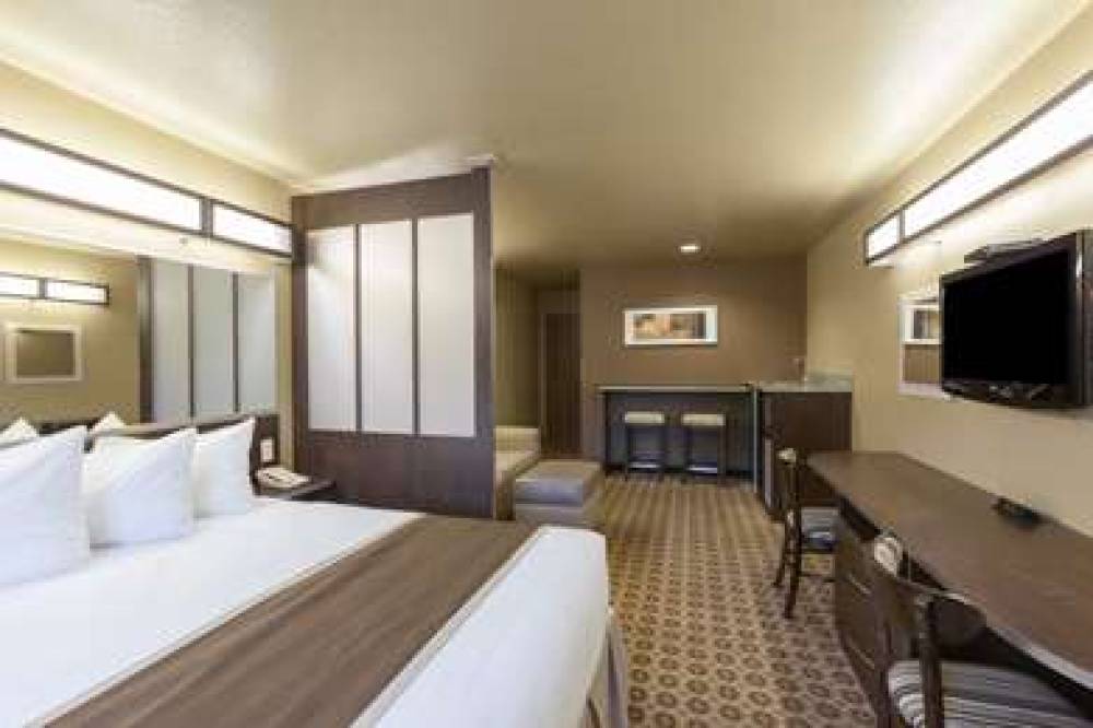 Microtel Inn & Suites By Wyndham Searcy 10