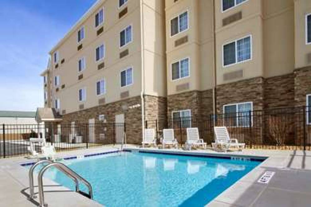 Microtel Inn & Suites By Wyndham Shelbyville 3