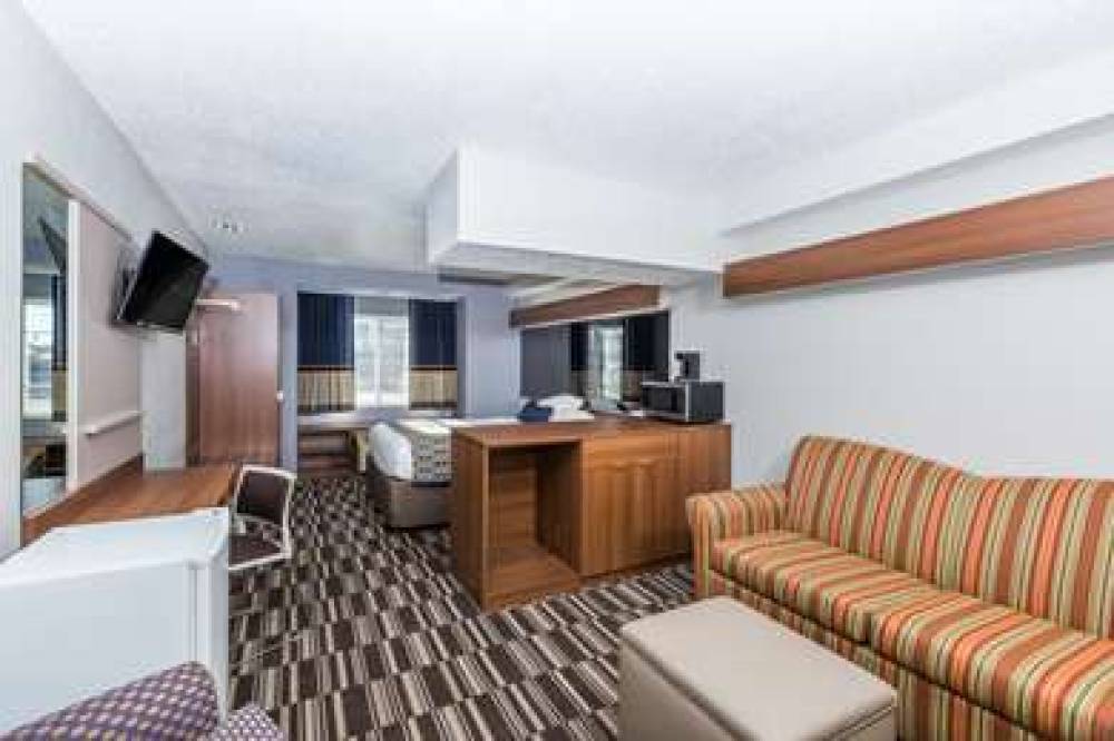 Microtel Inn & Suites By Wyndham Sioux Falls 7