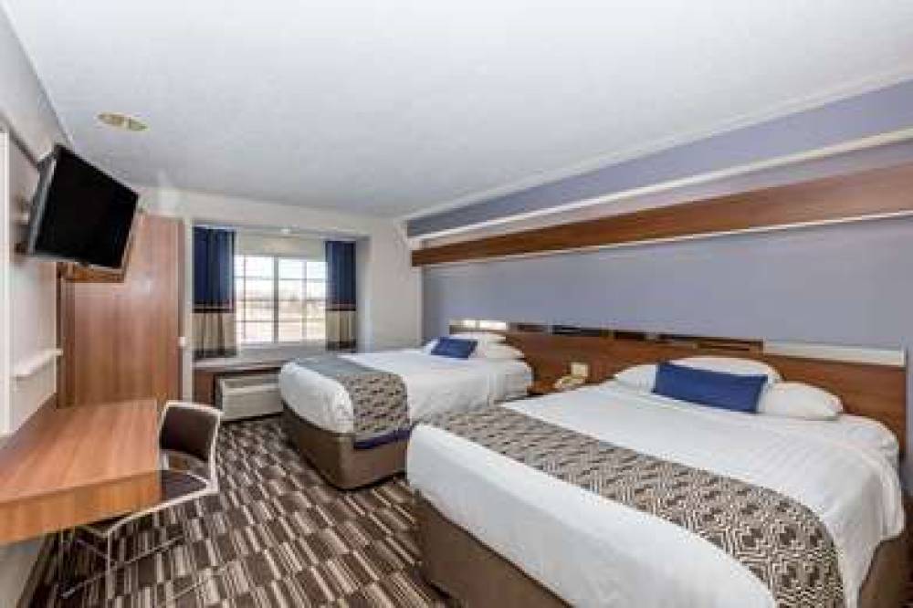 Microtel Inn & Suites By Wyndham Sioux Falls 8