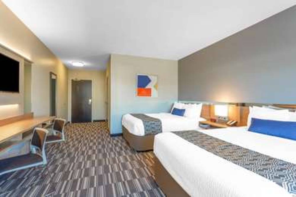 MICROTEL INN & SUITES BY WYNDHAM SO 9