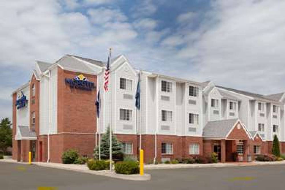 Microtel Inn & Suites By Wyndham South Bend/At Notre Dame