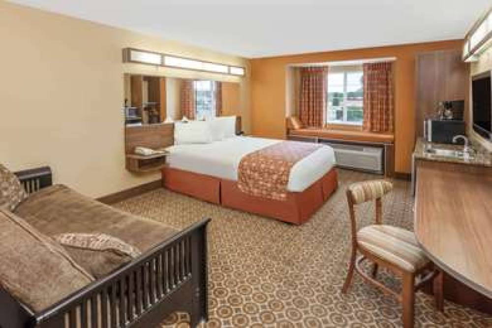 Microtel Inn & Suites By Wyndham South Bend/At Notre Dame 9