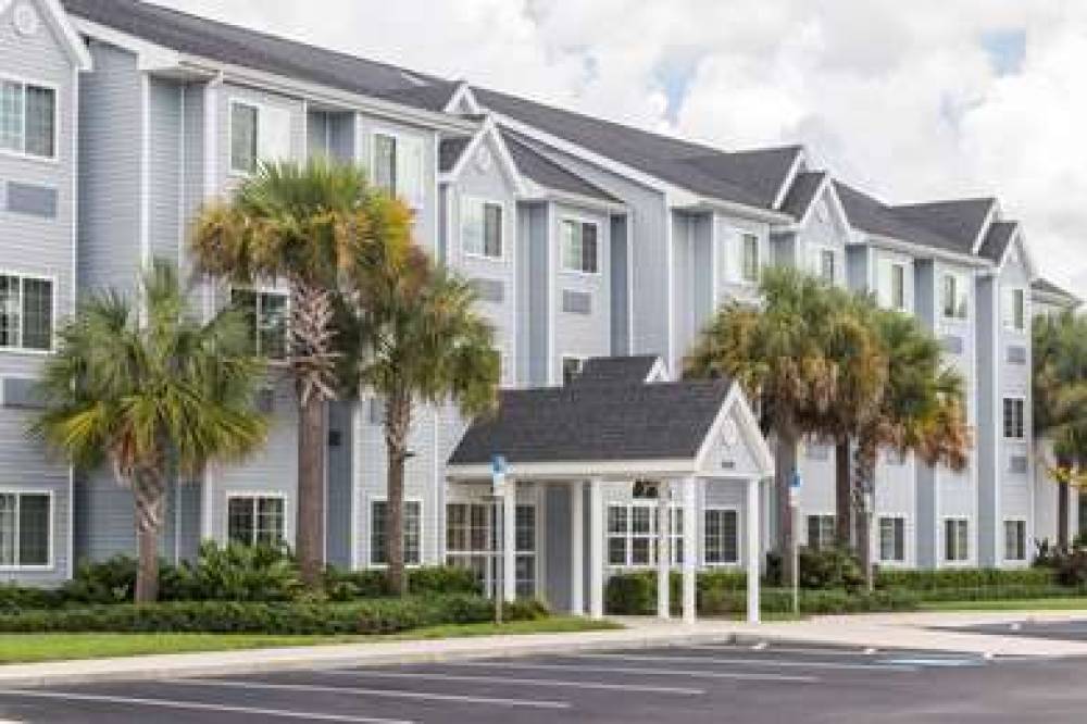 Microtel Inn & Suites By Wyndham Spring Hill/Weeki Wachee