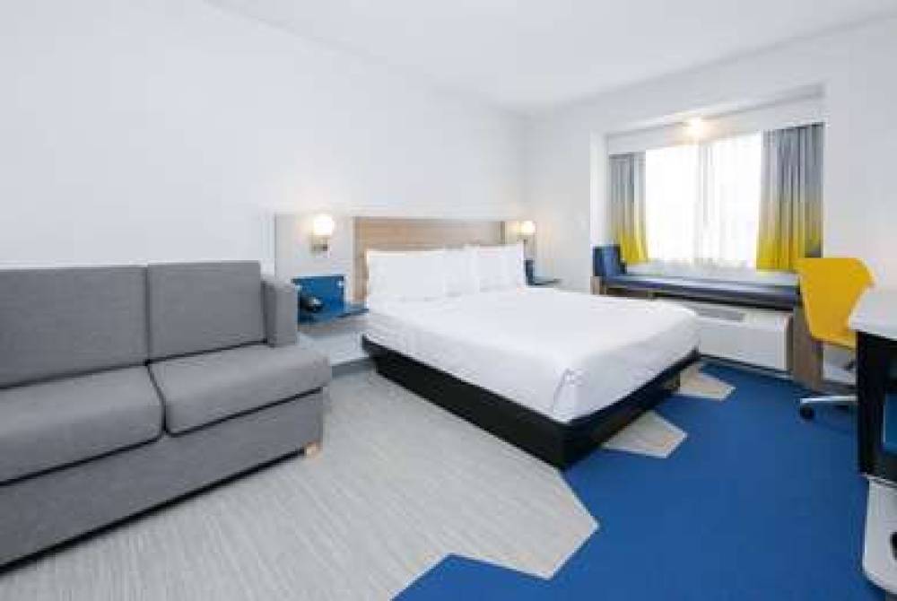 Microtel Inn & Suites By Wyndham Springville 4