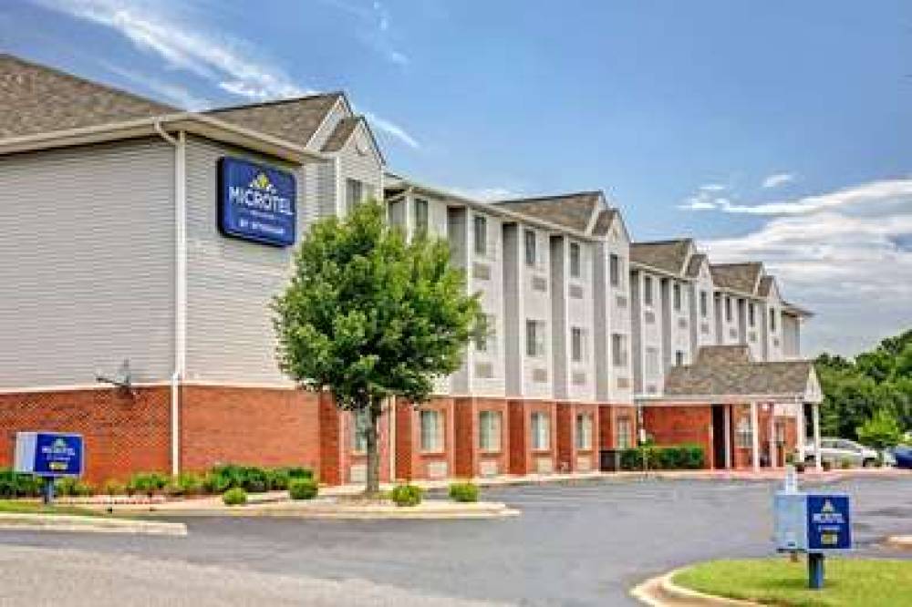 Microtel Inn & Suites By Wyndham Statesville