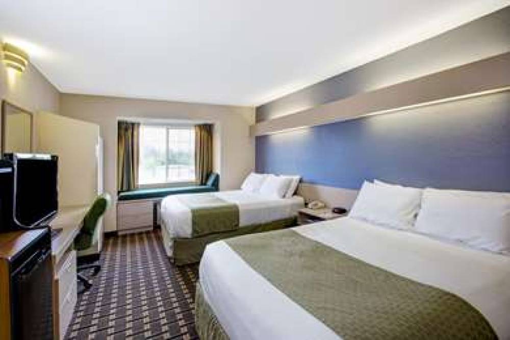 Microtel Inn & Suites By Wyndham Statesville 7