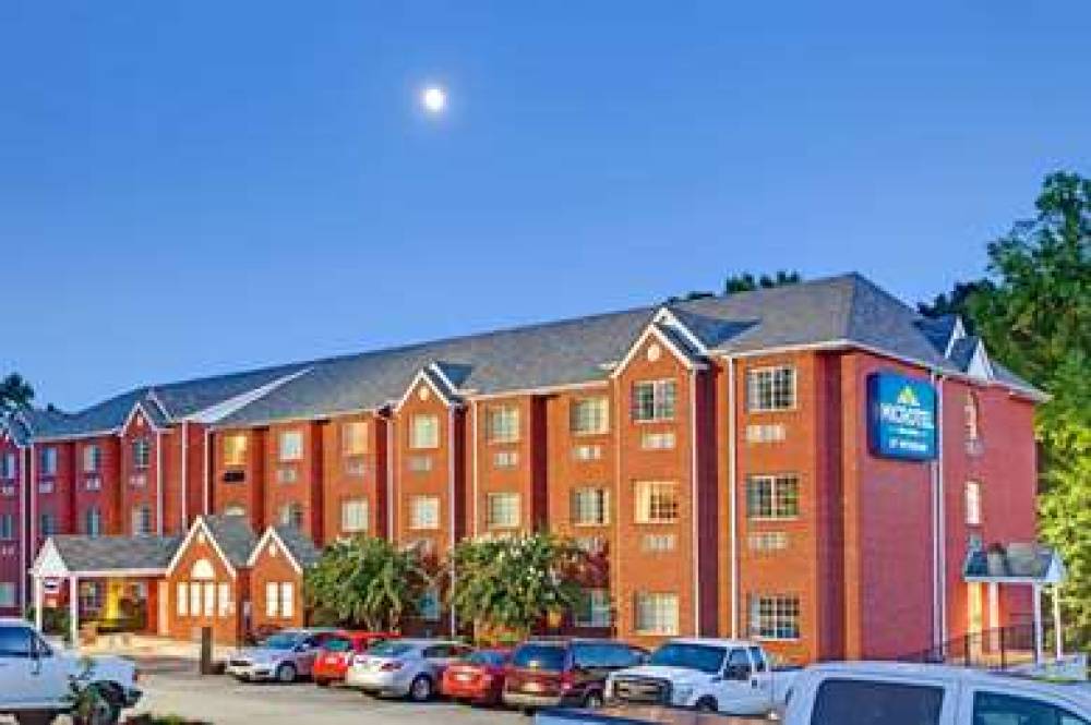 Microtel Inn & Suites By Wyndham Stockbridge/Atlanta I-75 3