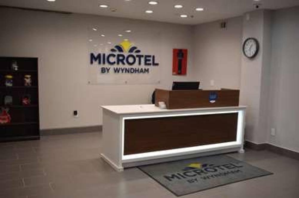 Microtel Inn & Suites By Wyndham Stockbridge/Atlanta I-75 8