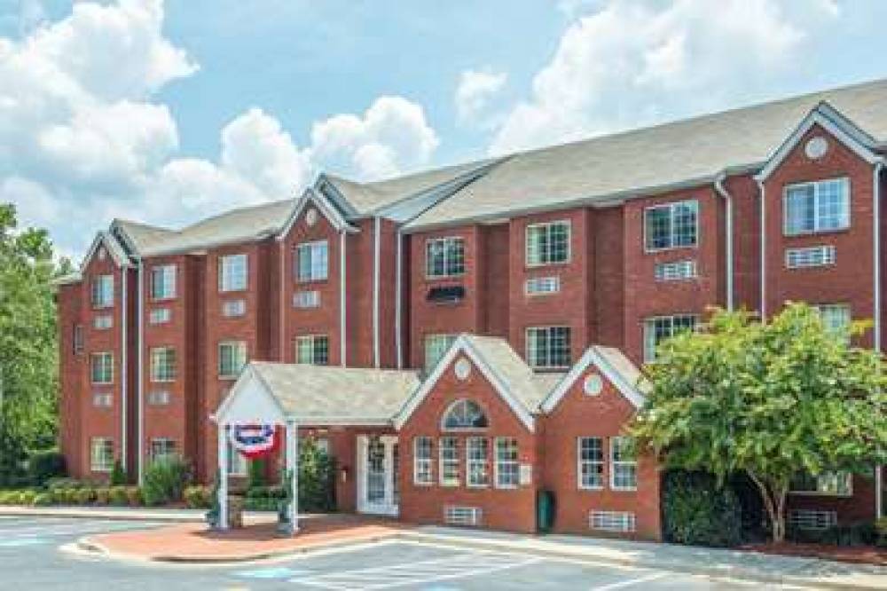 Microtel Inn & Suites By Wyndham Stockbridge/Atlanta I-75 2